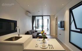 Sổ hồng - Bán chung cư H3 Xuân La - Võ Chí Công 35 - 55m2, full nội thất, giảm 20-50tr căn, ở ngay