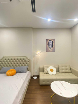 Duy nhất 01 căn studio, 33,9m2 đẹp nhất dự án, tầng trung tòa S1 phân khu Sapphire. Giá 1,85 tỷ