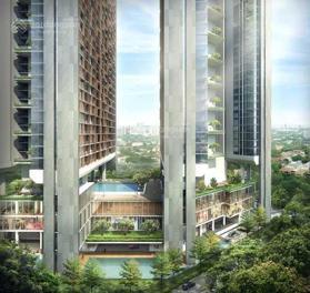 Hàng Hiếm! Căn hộ 4PN 4 Ban Công, DT 198m2, full nội thất nhập khẩu. giá rẻ. Cam kết báo đúng giá