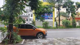 Bán nhà mặt phố Lạc Long Quân, Tây Hồ, Hà Nội 115m2 x 8 tầng thang máy x MT 9.4m giá 78 tỷ