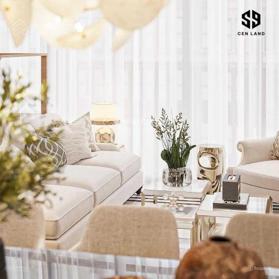 Suất ngoại giao penhouse thông tầng 212m2, gần ngay Phố Cổ, view sông Hồng cực Chill. LH 0988 020 551