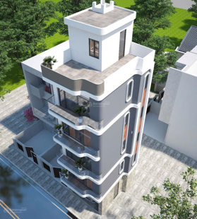 Bán nhà Bát Khối Long Biên 1 căn độc lập 35m2 - 6tầng lô góc - ôtô vào đi thông - giá chỉ 5,75 tỷ