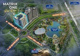 The Matrix One chính thức booking sớm GĐ2 chiết khấu khủng + cung cấp quỹ căn chuyển nhượng GĐ1