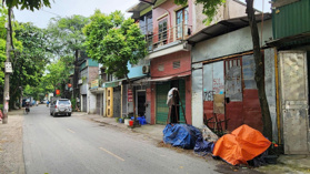 Bán nhanh nhà 60m2, MT 4.2m mặt đường số 785 Phúc Diễn, Xuân Phương, Nam Từ Liêm 5,3 tỷ