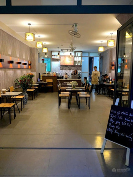 Bán nhà phân lô bộ công an sát mặt phố Ngụy Như Kon Tum 82m2 5T kinh doanh