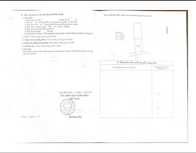 Mình chính chủ cần bán nhanh lô đất 105m2 mặt tiền 7m tại Tổ 1, Phúc Lợi, Long Biên, Hà Nội