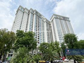 Cần bán căn 3 ngủ DT 120m2 tại chung cư Hà Nội Aqua Central 44 Yên Phụ