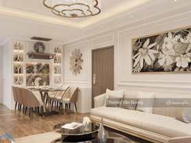 Bán gấp căn hộ 3PN - 133m chung cư C6, Đường Nguyễn Cơ Thạch, Mỹ Đình, Nam Từ Liêm. LH 0923 559 594