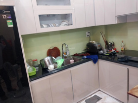 Bán nhà Minh Khai, 6,3 tỷ, 33m2, ngõ thông 40m ra ôtô