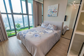 Bán căn hộ khách sạn 2N2VS DA The Ninety Complex mặt Đường Láng Giá 4 tỷ 78 LH: 0936 253 810 xem nhà