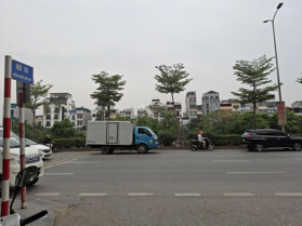 Bán nhà quận Long Biên, chưa đến 6 tỷ có nhà đẹp, ô tô chạy vòng quanh, khu phân lô víp, hiếm