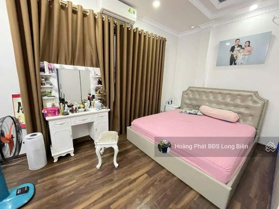 Bán nhà Phố Trạm. Gần Aeon Long Biên, cầu Vĩnh Tuy. 32m x 5T. Full nội thất. LH 0965 858 116