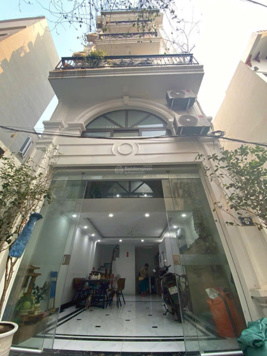 Bán nhà riêng 4,5 tầng xây đẹp đủ nội thất gần Aeon 5 phút, giá bán 7,782 tỷ có TL