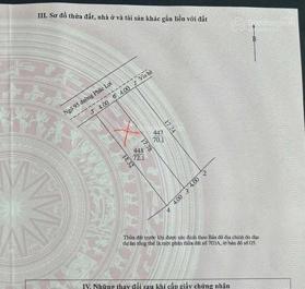 Bán đất phân lô Phúc Lợi đường ô tô tránh 72m2, giá 11,5 tỷ kinh doanh