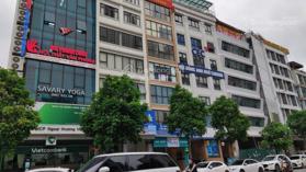 Chính chủ bán nhà Phố Dương Khuê 50m2 x 7 tầng thang máy kinh doanh. Giá 21 tỷ