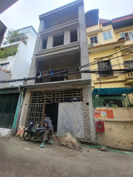 Siêu phẩm nhà 5 tầng Bồ Đề - gara 2 oto - mặt tiền 5.5m - khu vực hiếm nhà bán gần cầu Chương Dương