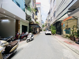 Tôi cần bán nhà Thái Hà - Đống Đa, 76m2, 5 tầng, mặt tiền 7.5m, phân lô, ô tô đỗ ngày đêm, 18. X tỷ