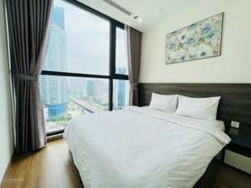 Chính chủ bán căn B2203 chung cư The Matrixone Mễ Trì giá 8.1 tỷ full nội thất