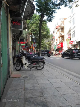 Nhà mặt phố rẻ như trong ngõ,Đội Cấn- Ba Đình - DT 47M, 2 TẦNG, MT 3,9 M, NHỈNH 12 Tỷ