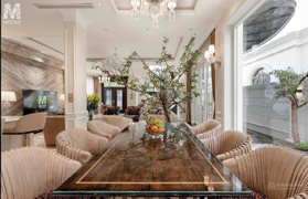 Biệt Thự Đơn Lập Đã Hoàn Thiện Đẹp ,Công Năng Hoàn Hảo & Tối Ưu Không Gian- Vin Ocp1 Gia Lâm