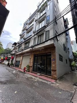 Siêu Phẩm ! Hoàng Đạo Thành-Nhà Mới-Thang Máy-40m2 6 Tầng Mt 4m1 - Ô Tô Tránh -Giá 12tỷ5