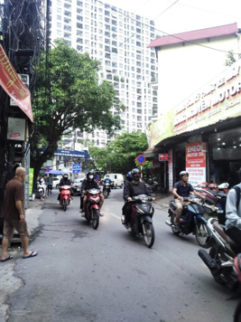 Bán nhà mặt ngõ phố Kim Ngưu Hai Bà Trưng Hà Nội