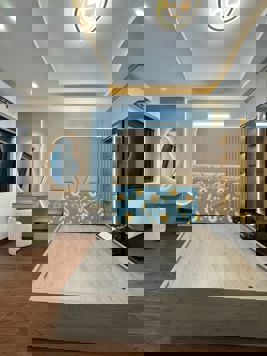 NHÀ ĐẸP NHƯ KHÁCH SẠN, 5 TẦNG 144 QUAN NHÂN - FULL NỘI THẤT VIP. HƠN 5 T.Ỷ