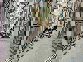 PHỐ ĐỊNH CÔNG THƯỢNG, LÔ GÓC, NGÕ NÔNG GẦN PHỐ, OTO TẢI ĐỖ GẦN,  TRƯỚC NHÀ 3M, NÓI KHÔNG VỚI QUY HOẠCH