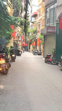 Nhà Đống Đa phân lô - Ô TÔ tránh - Vỉa hè - Kinh doanh