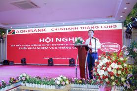 Thông tin địa chỉ Chi nhánh Agribank Thăng Long, Đống Đa
