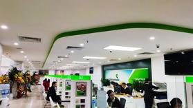 Thông tin địa chỉ Chi nhánh Vietcombank Thành Công, Đống Đa