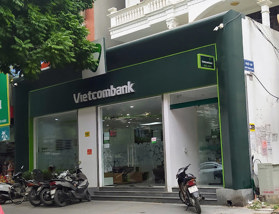 Thông tin địa chỉ PGD Vietcombank Trung Kính, Cầu Giấy