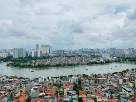 Chính chủ bán căn 2401 toà B CT36 Định Công, 66m2, căn góc, full đồ còn mới, giá 3,99 tỷ