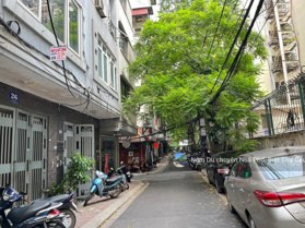 Chính chủ gửi bán mặt ngõ Thái Hà kinh doanh, ô tô tránh, 94/100m2, 19.97 tỷ