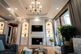 Chính chủ bán căn 3PN DT: 137,5m2 - full NT - giá tốt - Toà Hateco Laroma! LH: 0961 846 766