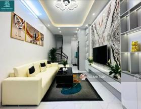 Sốc! Nhà mới tinh tại phố Khuyến Lương, lô góc đẹp lung linh, chỉ 4.95 tỷ