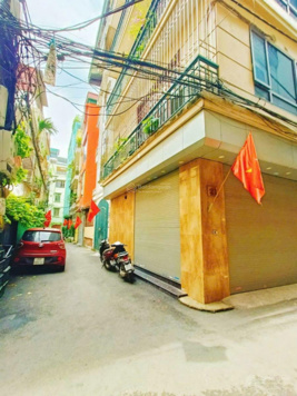 Giảm chào 250tr, bán nhà lô góc 5 tầng phố Vương Thừa Vũ, mặt ngõ ô tô tránh, kinh doanh sầm uất