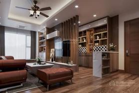 Bán nhà biệt thự liền kề phố Huỳnh Thúc Kháng diện tích 86m2 x 5 tầng siêu vip