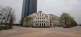 Bán liền kề kinh doanh KĐT Ciputra 96m2 đến 125m2 xây 5 tầng 1 hầm, mặt đường 25m. LH0983 638 558