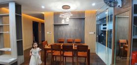 Bán chung cư Đền Lừ lô góc 2PN full đồ vào ở ngay giá 3 tỷ có thương lượng