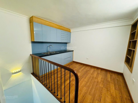 Bán nhà riêng 30m2*5 tầng, mặt tiền 4.2m, khu ngã tư Vọng, đường trước nhà 4.5m