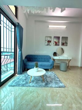 Tòa CCMN 68m2x8T Phú Đô, 18P full nội thất, dòng tiền 85tr/th, ngõ thoáng, 40m ra phố taxi đỗ cửa