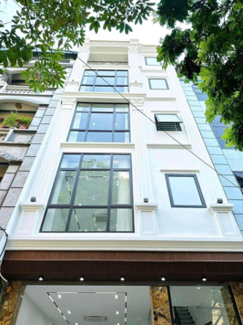 Tòa nhà ở-KD-VP cực đỉnh Phạm Văn Đồng chỉ 20 tỷ nhỉnh, 6 lầu 45.5m2, MT 6m, vỉa hè rộng, thang máy