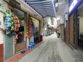 Bán trung tâm đống đa. Ngõ ô tô tránh, Kinh doanh. Nhà 2 mặt ngõ. 4 tầng ở luôn. 26m2/35m2. 5.85 tỷ