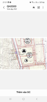 Chính chủ bán đất tặng nhà, quy hoạch đường 2 mặt tiền, ngõ thông, sổ đẹp