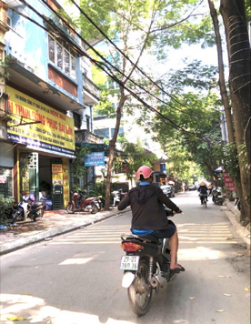 Hạ cực sốc 13 tỷ.. Bán gấp nhà phân lô Trần Quang Diệu, trung tâm víp quận Đống Đa