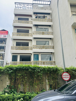 Chính chủ bán toà building 120m2x6T thang máy phố Tam Trinh, view chung cư thoáng vĩnh viễn 19,5tỷ