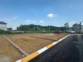 Chính chủ cần bán gấp lô đất chỉ với 35tr/m2, tại Tân Xã gần khu CNC Hòa Lạc