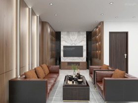 NHÀ PHỐ TRUNG KÍNH,YÊN HOÀ GIÁ 9,7 TỶ 52M2X6 TẦNG,THANG MÁY,Ô TÔ ĐỖ GẦN, CÁCH PHỐ 30m.