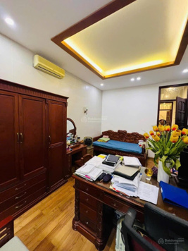 Nhà mặt Ngõ 68 Cầu Giấy 48m2, 5 tầng, ô tô nhỏ vào nhà, 30m ra phố, kinh doanh, về ở ngay 12.7 tỷ